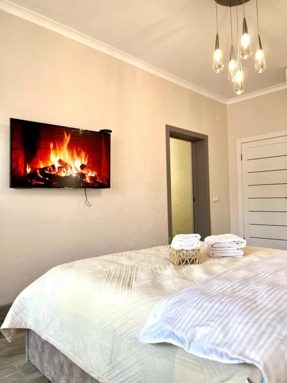 Квартира Люкс рядом с Mega Centre