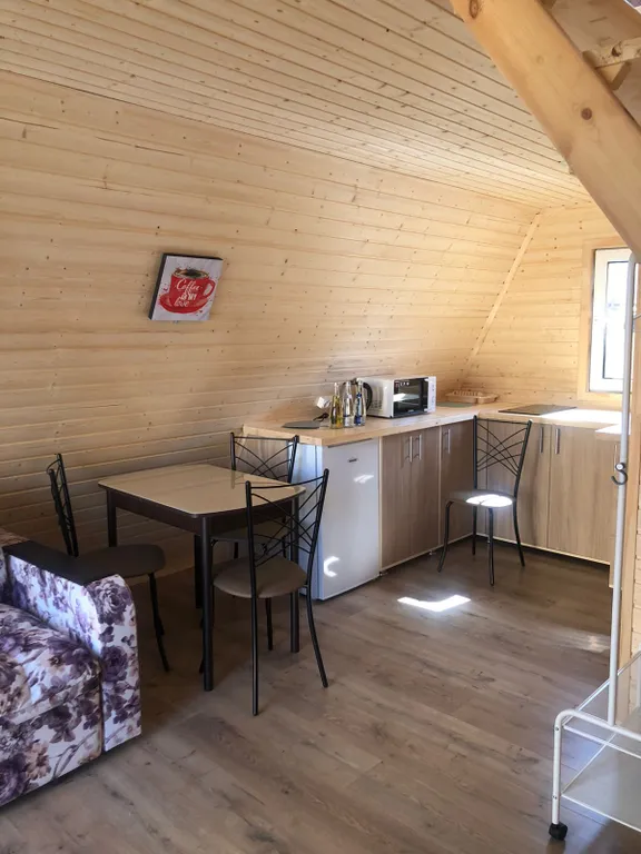 2-комнатный Дом