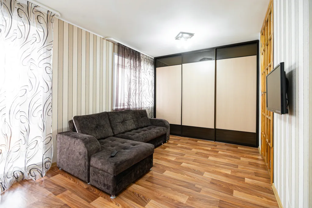 Комфортная квартира в новостройке