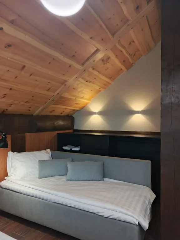 Умный дом Post & Beam Лунь 2