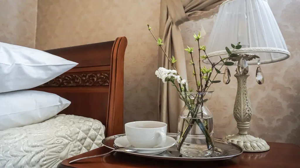 Стандартный двухместный с 2 односпальными кроватями