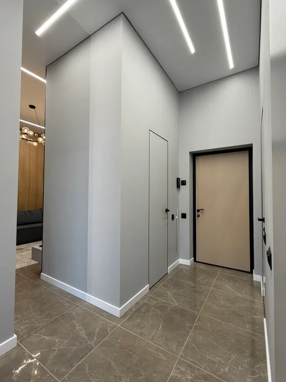 Эксклюзивная квартира возле моста Влюбленных