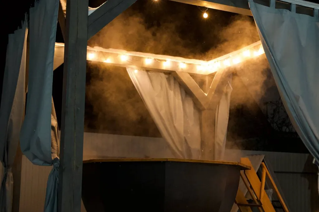 Аренда дома посуточно / чан, баня квадроцикл / семейный глемпинг