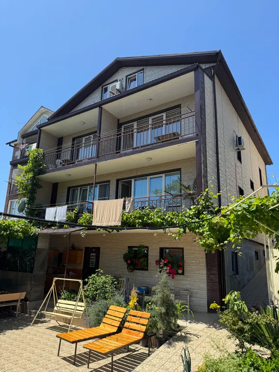 Квартира Комната — Лазаревское