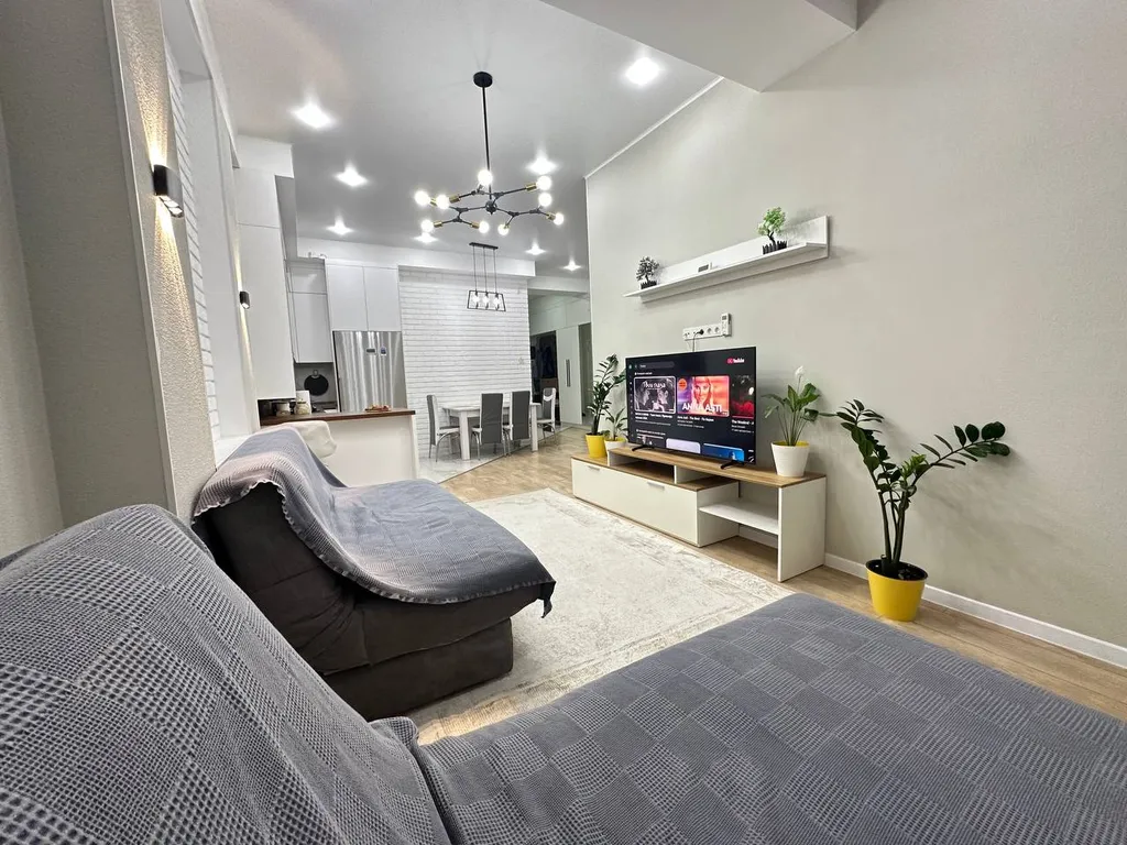 Квартира Elizabeth 3 bedroom — аренда посуточно в Бишкек