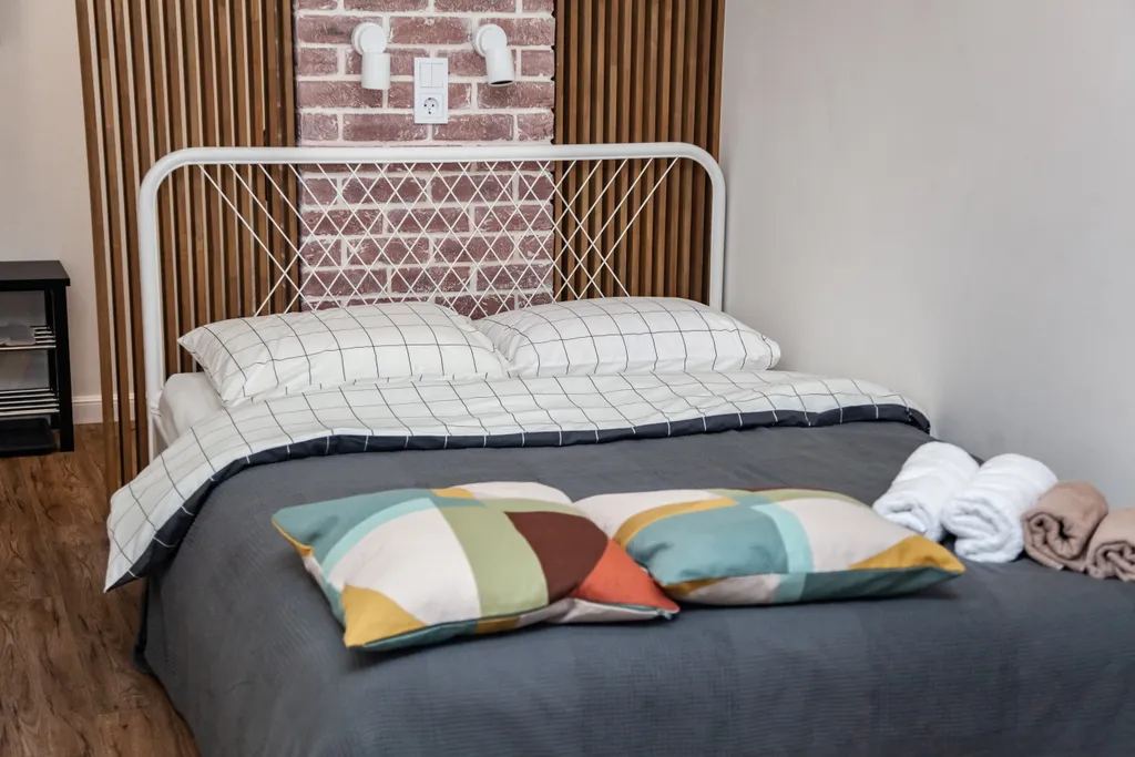 Квартира Светлая студия в скандинавском стиле — аренда посуточно в Ивантеевка