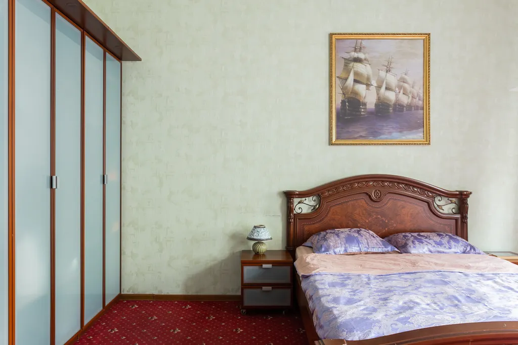 Квартира Великолепная комната с балконом на Арбат — Москва