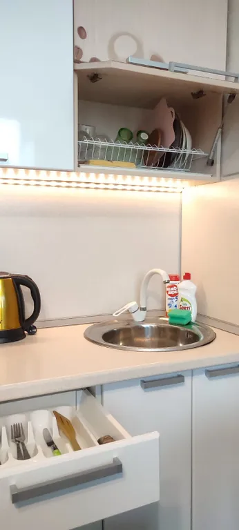 Уютная студия