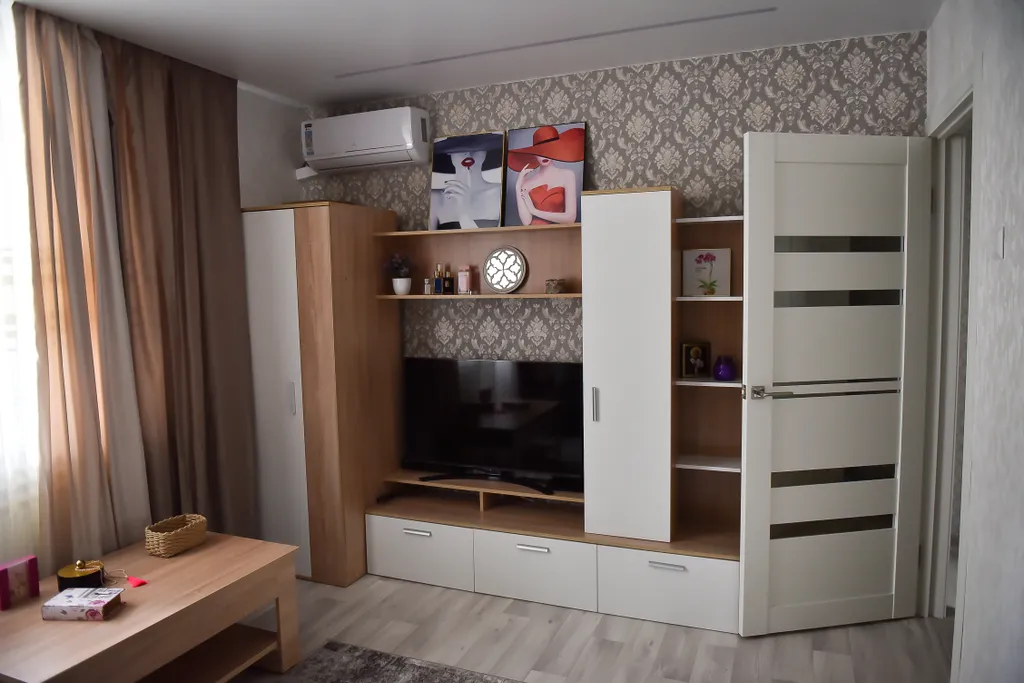 Однокомнатная квартира