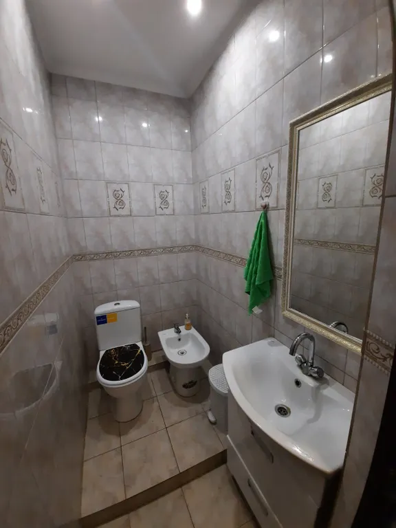 Секция в доме на берегу Балтийского моря