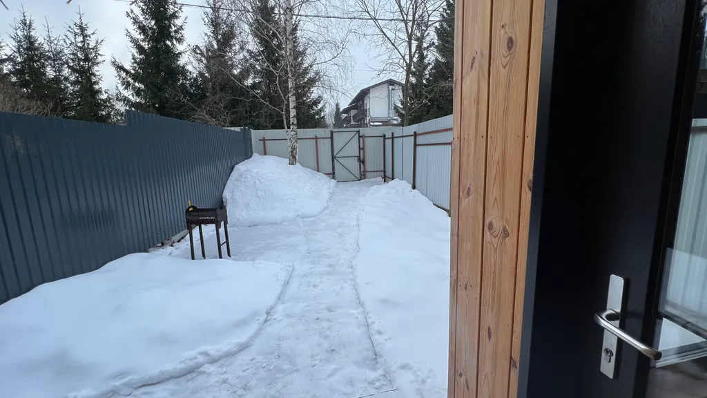 Мини дом у горнолыжного склона