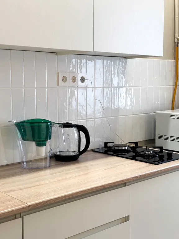 Уникальная квартира с двумя изолированными комнатами