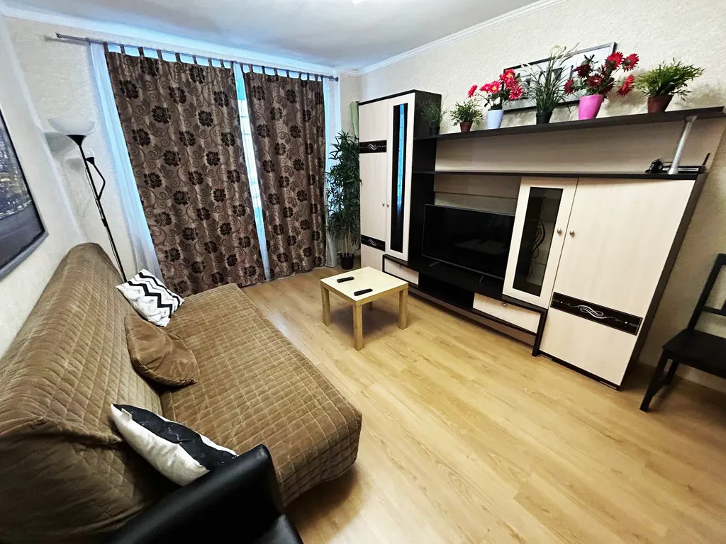 Северные апартаменты комфорт-класса в самом центре города