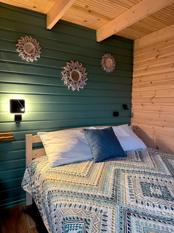 Гостевые дома Иван-дача дом Лакки рядом с парком Кудыкина гора