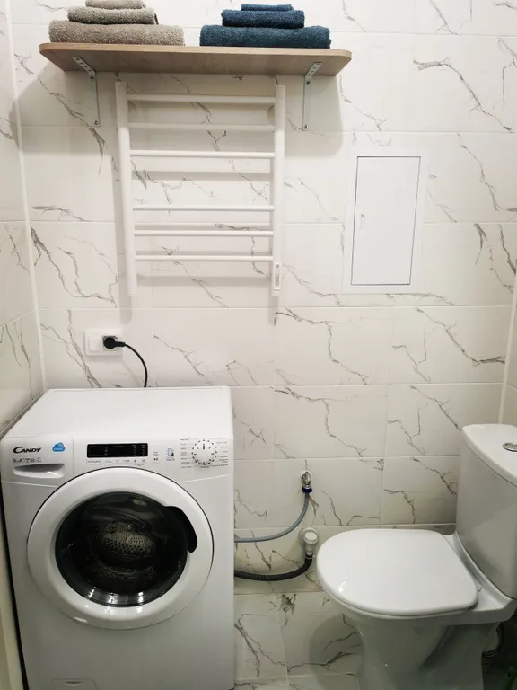 Уютная квартира-студия в новом районе