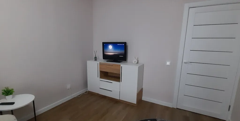 Уютная квартира с видом на Иртыш