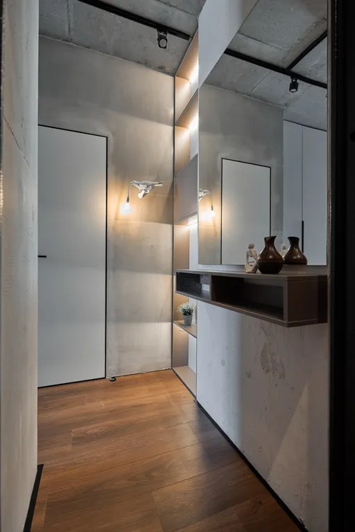 Уютный семейный лофт ,с  проектором для просмотров фильмов !