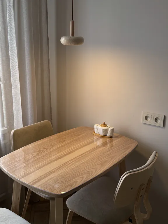 Квартира Уютная квартира с видом на озеро — Махачкала