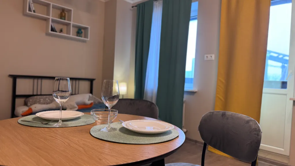 Квартира-студия в ЖК Молодежный