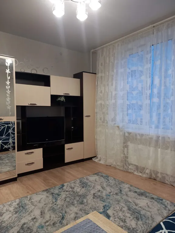 Квартира со всеми удобствами