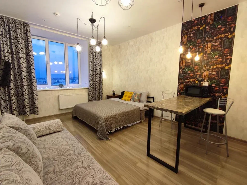 Уютная студия