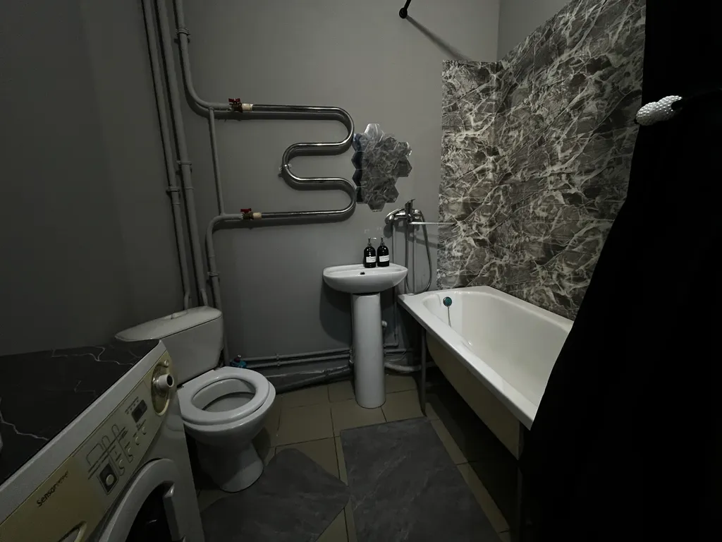 Аппартаменты на Топкинской