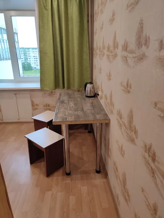 Уютная солнечная квартира