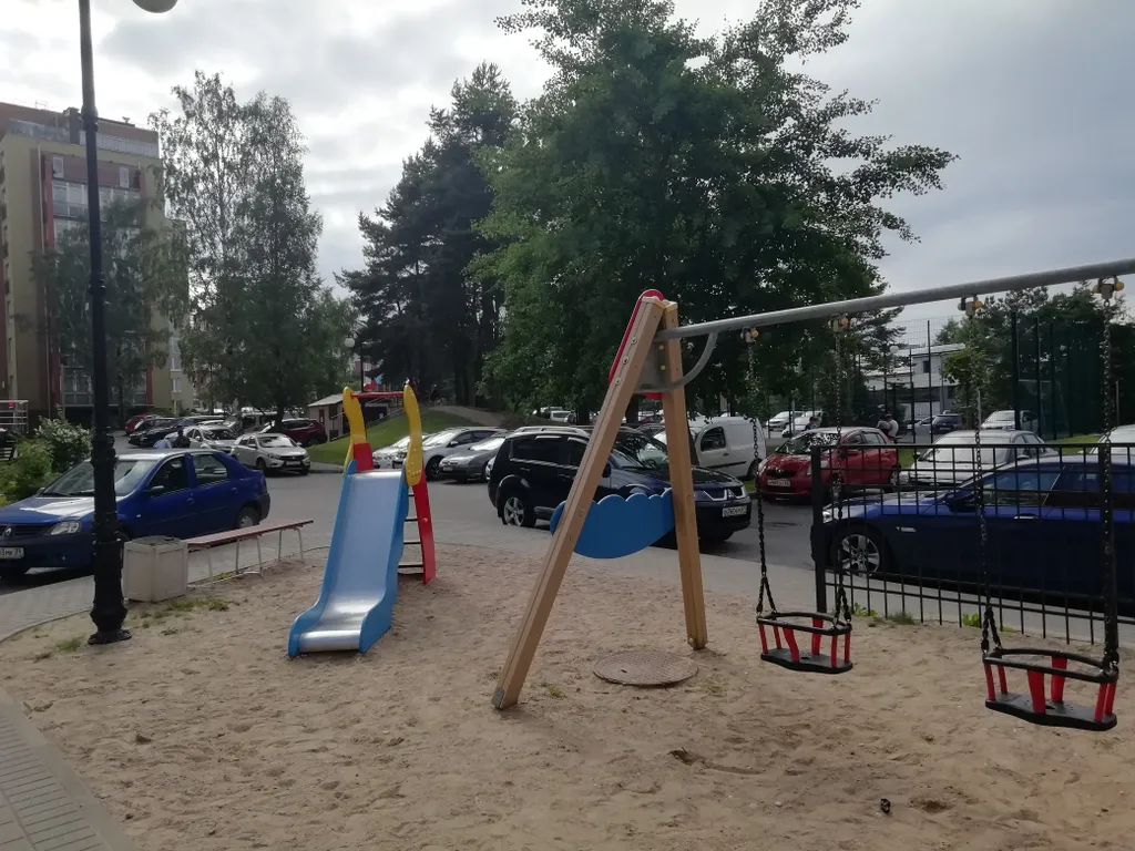 Квартира Уютная квартира — Светлогорск