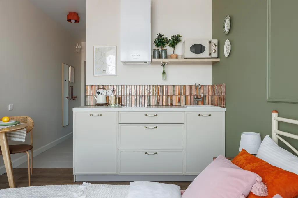 Квартира Квартира Новая студия Италия в Сердце Ярославля — Ярославль