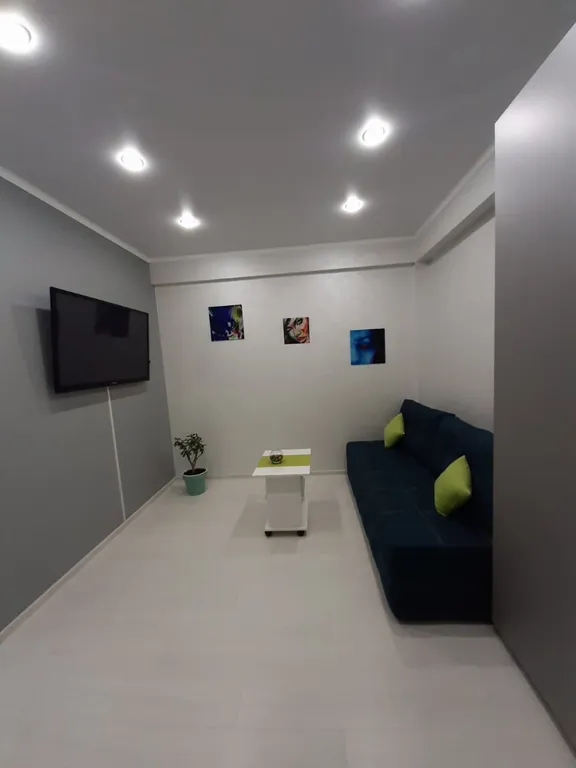 Светлая квартира