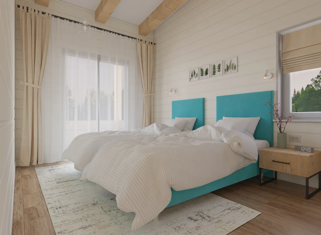 1-комнатный Дом