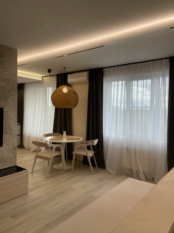 Уютная квартира в Кировском