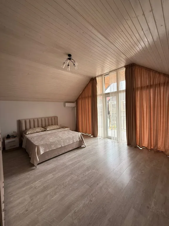 Уютный домик у моря