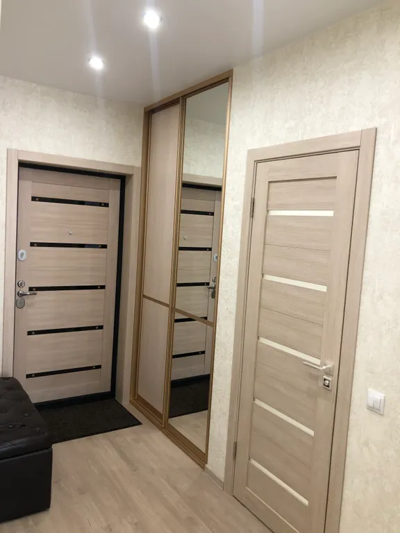 Уютная квартира-студия в железнодорожном районе