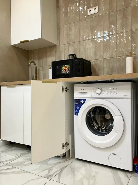 Квартира Уютная квартира в доме бизнес класса — Красноярск