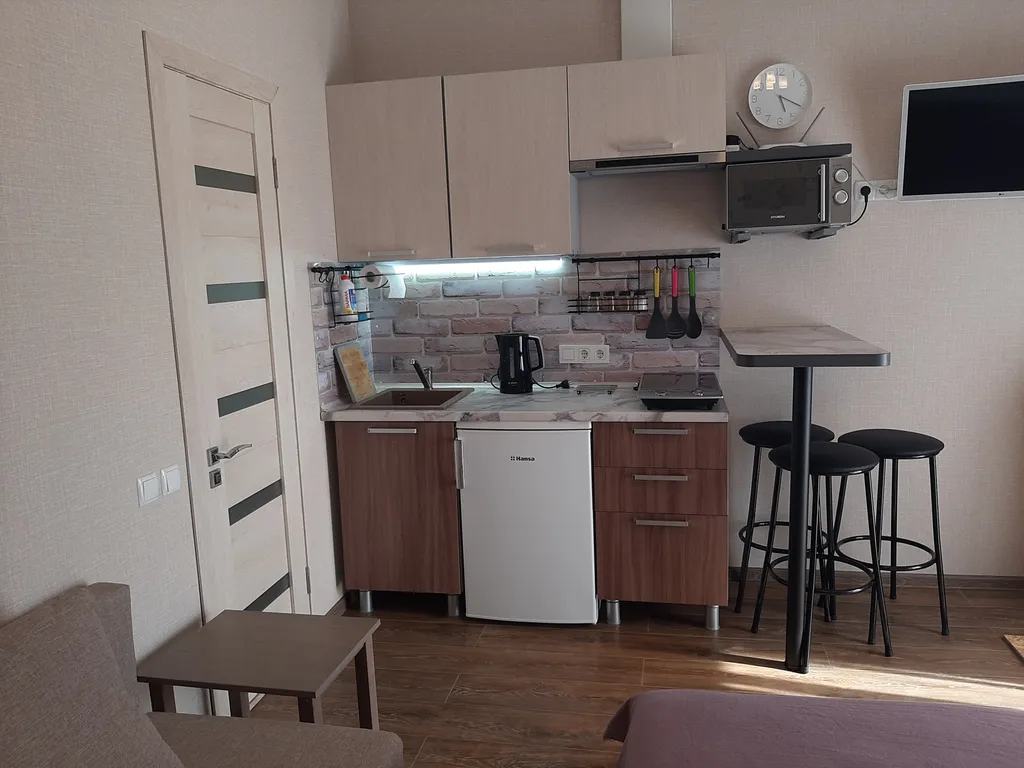 Апартаменты Звёздный берег