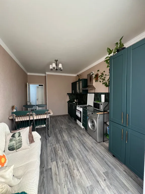 Уютная квартира