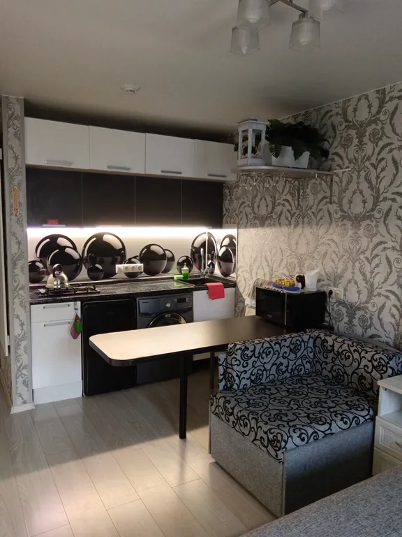 Гостевая квартира