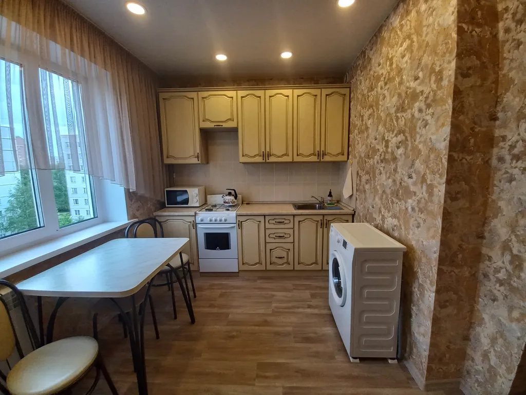 1-комнатная рядом с кардиоцентром