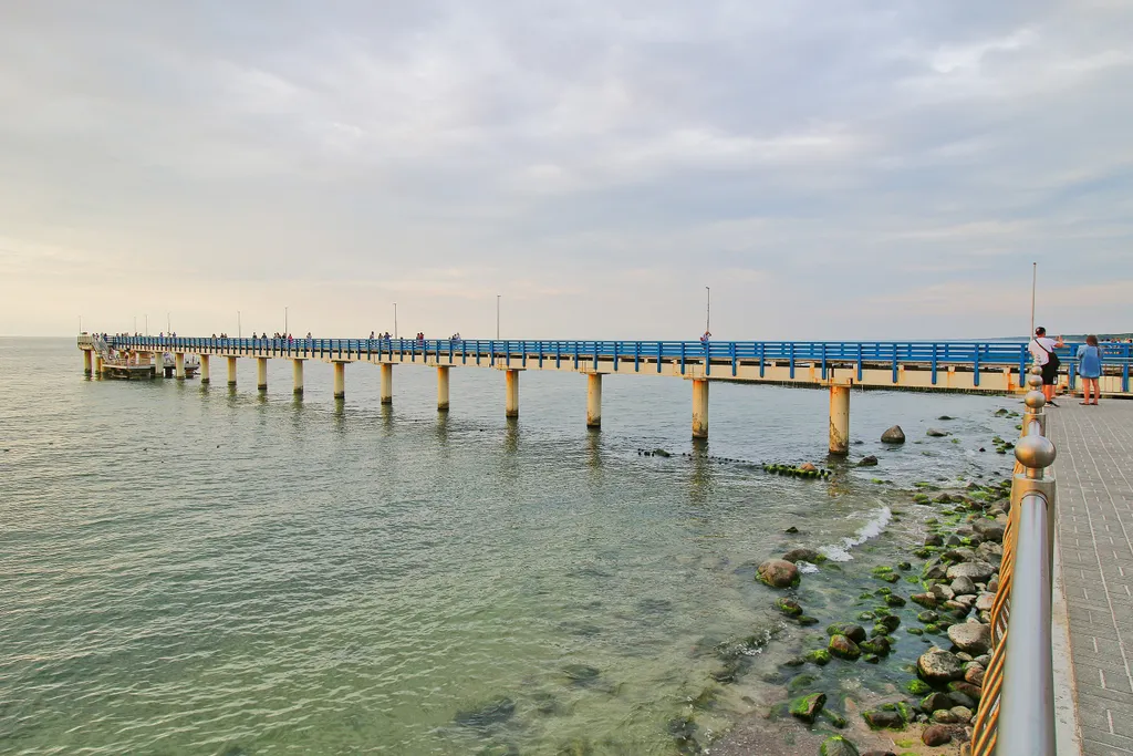 Апартаменты на первой линии моря