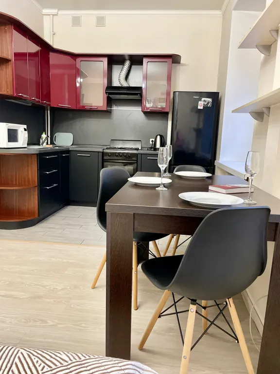 Уютная квартира в самом центре