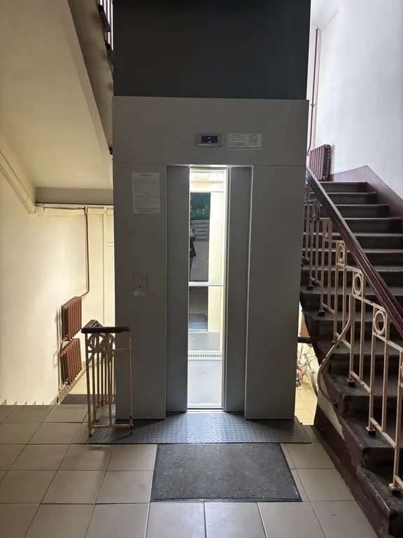 Квартира Квартира с сауной и балконом — Санкт-Петербург