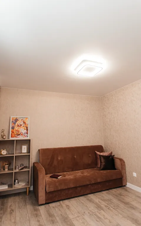 Однокомнатная квартира в спальном районе