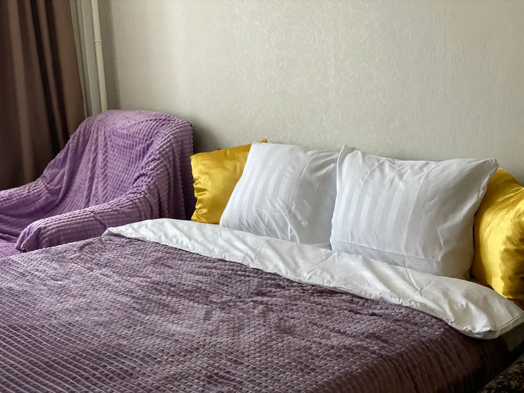 Просторная трёхкомнатная квартира с изолированными спальнями