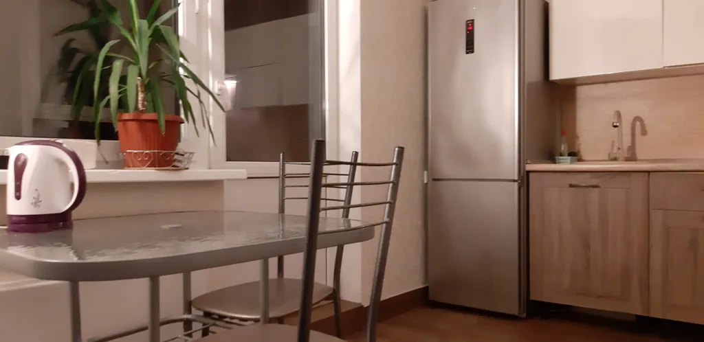 Квартира с видом на реку Волгу