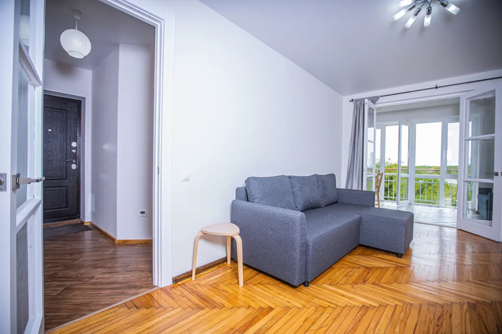 Квартира у парка