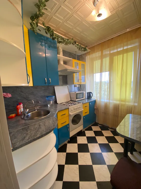 1-комнатная Квартира — аренда посуточно в Самара