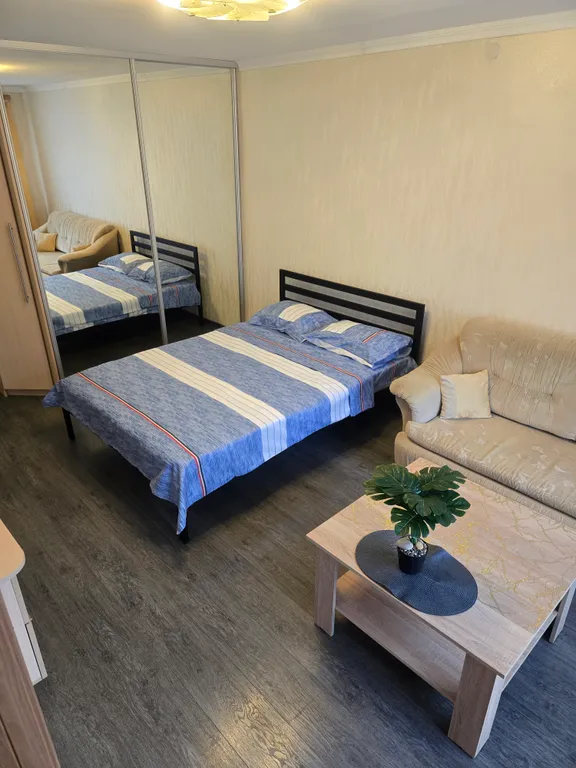 Уютная квартира в центре города