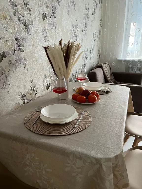 Квартира Уютная квартира с новым ремонтом в центре — Элиста