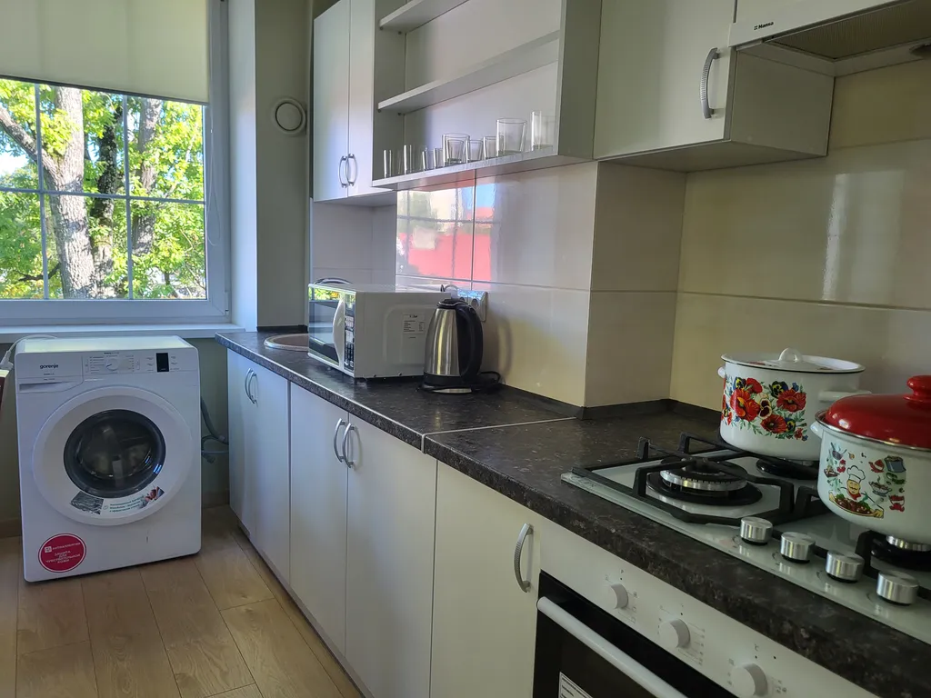 Baltic Resort двухкомнатная квартира в центре Пионерского у моря